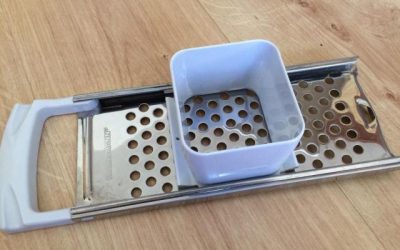 Can you guess what this utensil is used for?