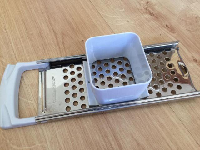 Can you guess what this utensil is used for?