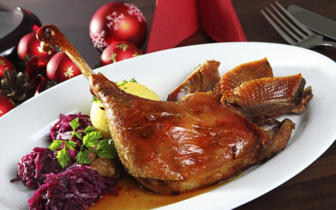 Goose Feast