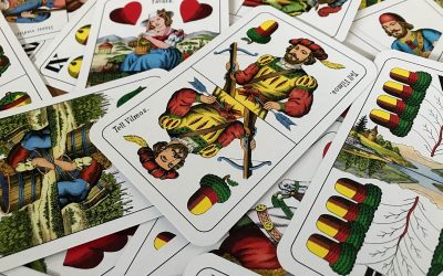 The story of the Hungarian Cards