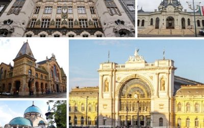 WHAT’S THE FUNCTION OF THESE BUILDINGS?