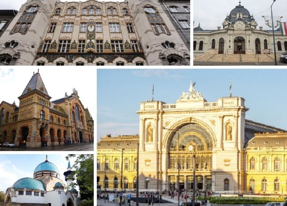 WHAT’S THE FUNCTION OF THESE BUILDINGS?