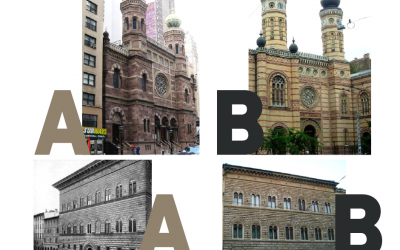 WHICH ONE IS THE ORIGINAL?