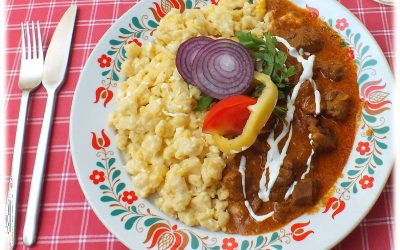 HUNGARIAN CUISINE FOR BEGINNERS
