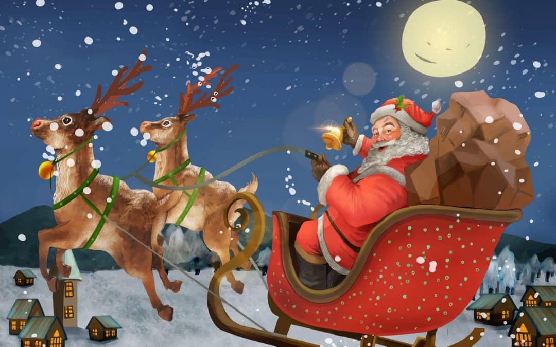 The Hungarian Santa Claus Quiz